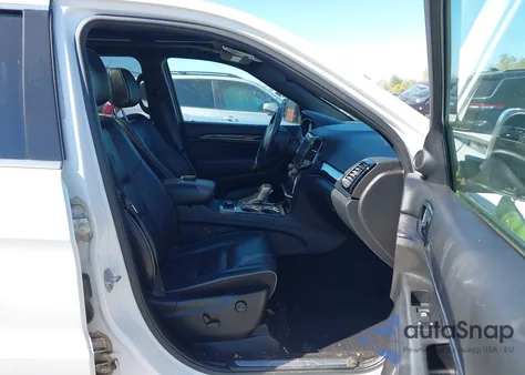 2020 Jeep Grand Cherokee Overland 4X4 from USA, damaged, VIN 1C4RJFCG4LC136022